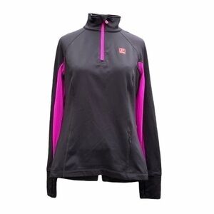 Fila Sport Performance Running Jacket, black